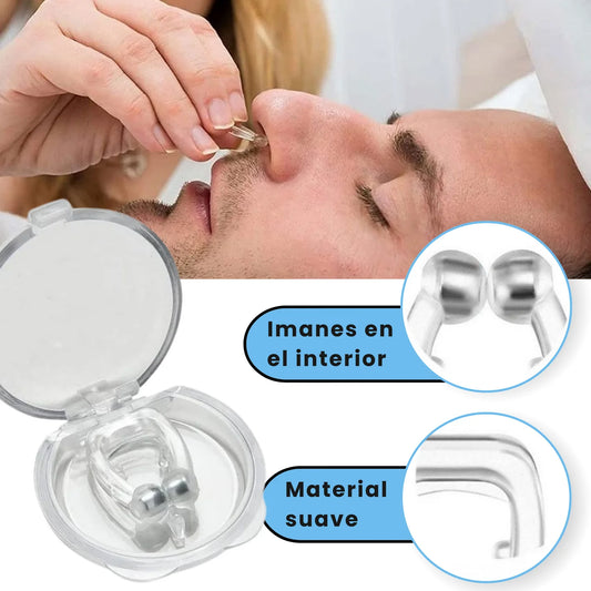 Clip Nasal Anti-Ronquido NoseClip™