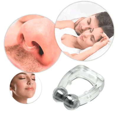 Clip Nasal Anti-Ronquido NoseClip™