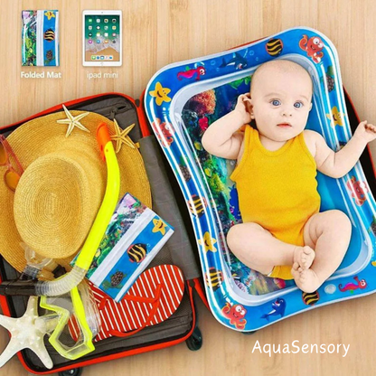 AquaSensory™ Colchoneta sensorial Montessori